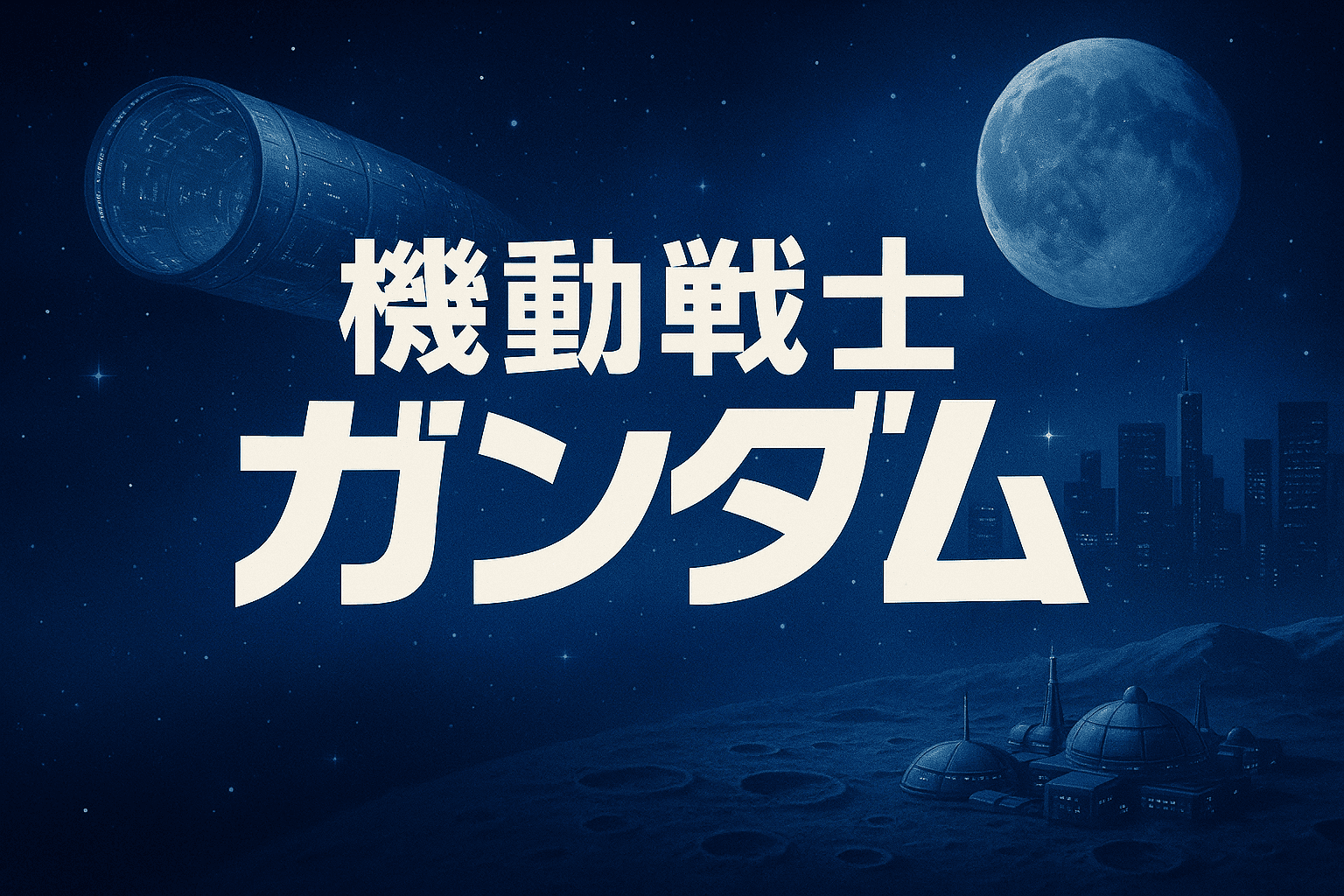 機動戦士ガンダム