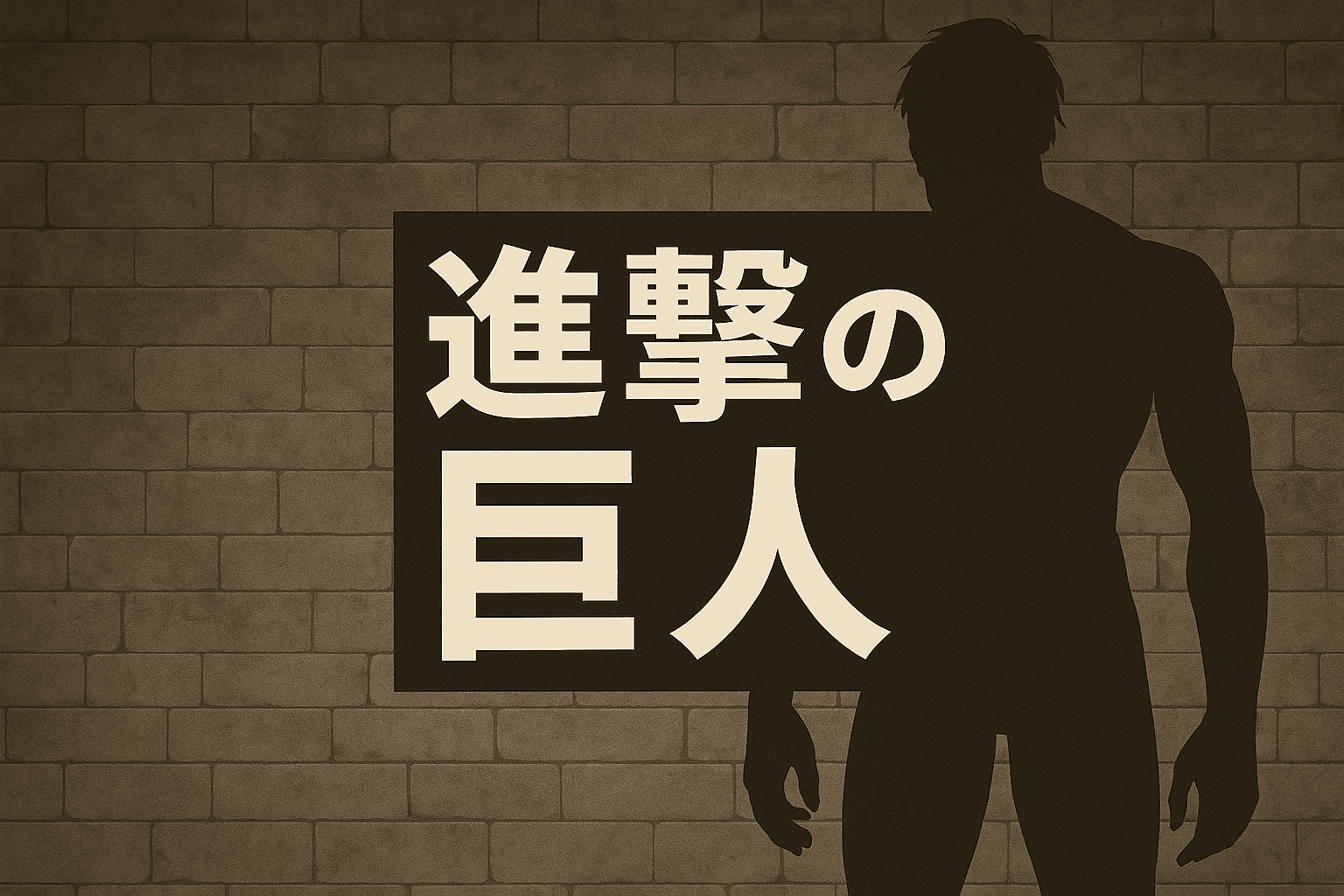 進撃の巨人