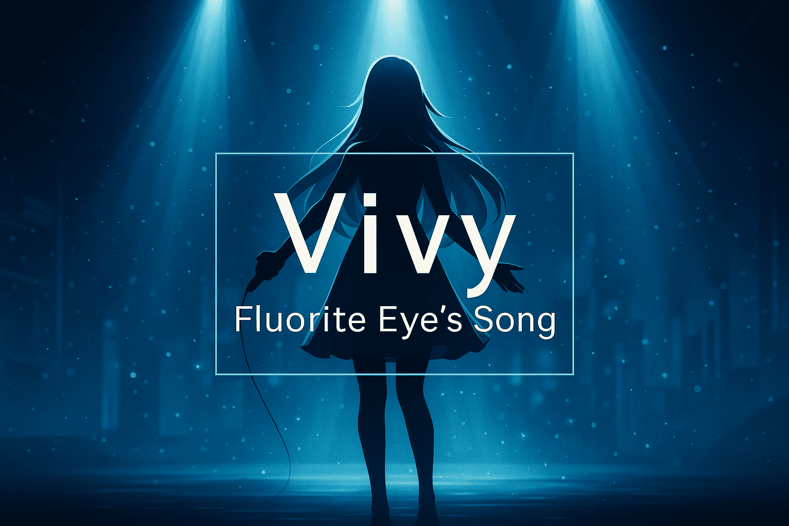Vivy -Fluorite Eye's Song-